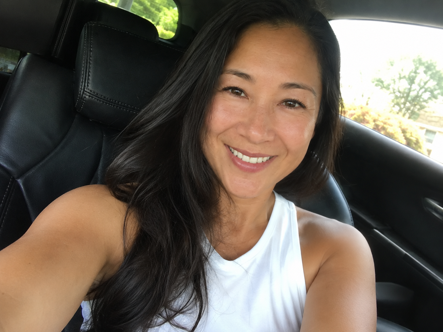 Rachel Kim headshot