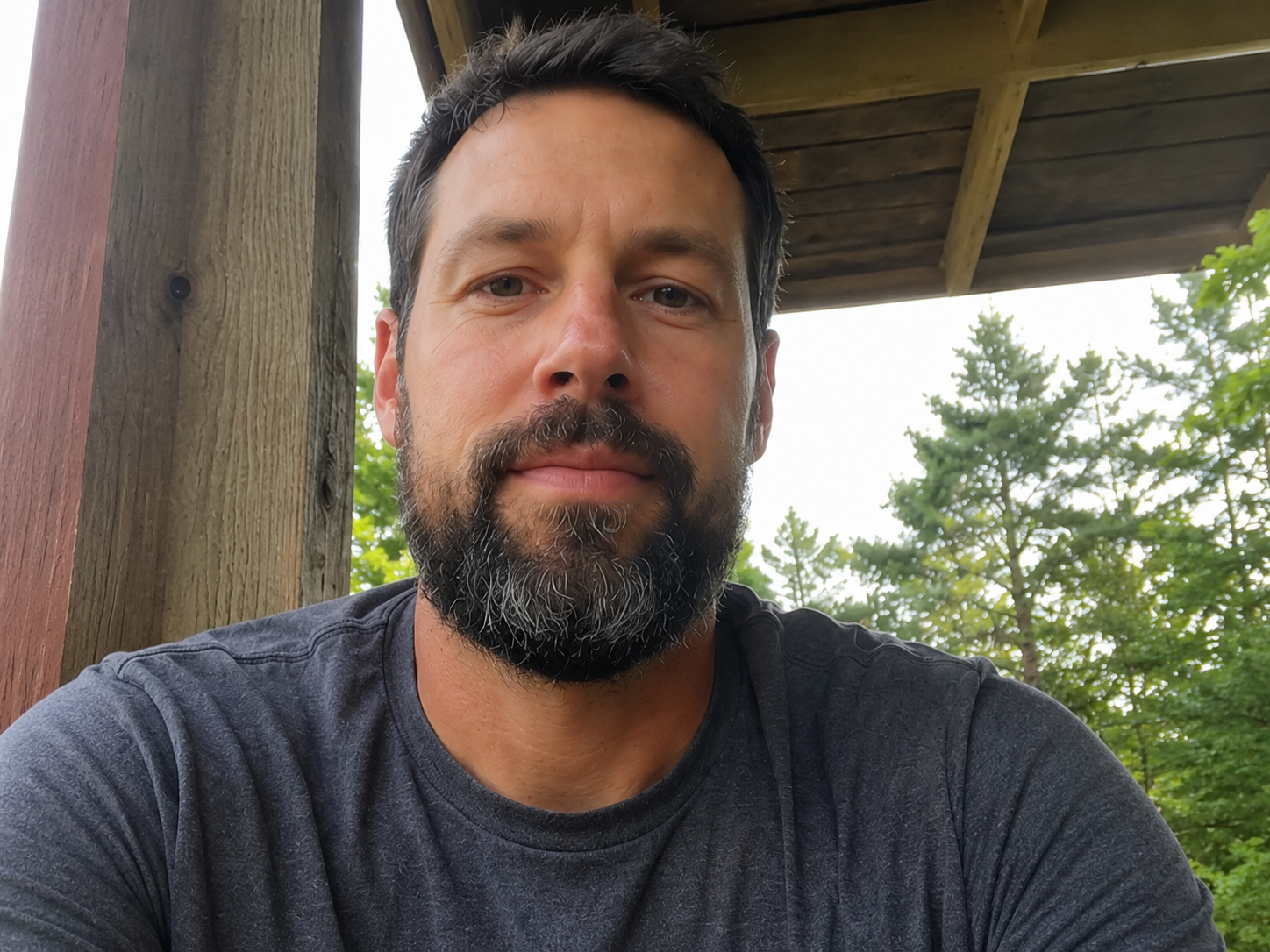 Mike Reynolds headshot